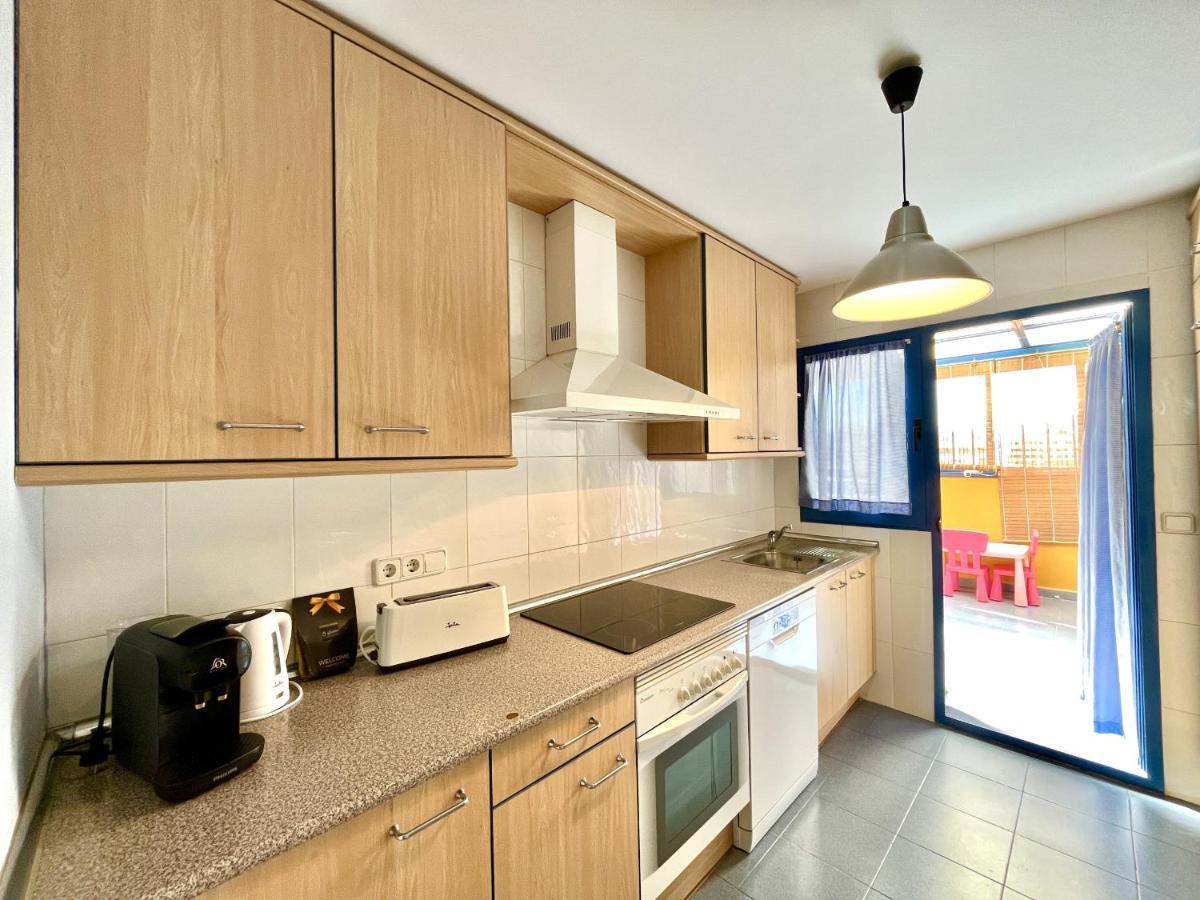 Apartamento Donzella House By Gloove Dénia Exterior foto