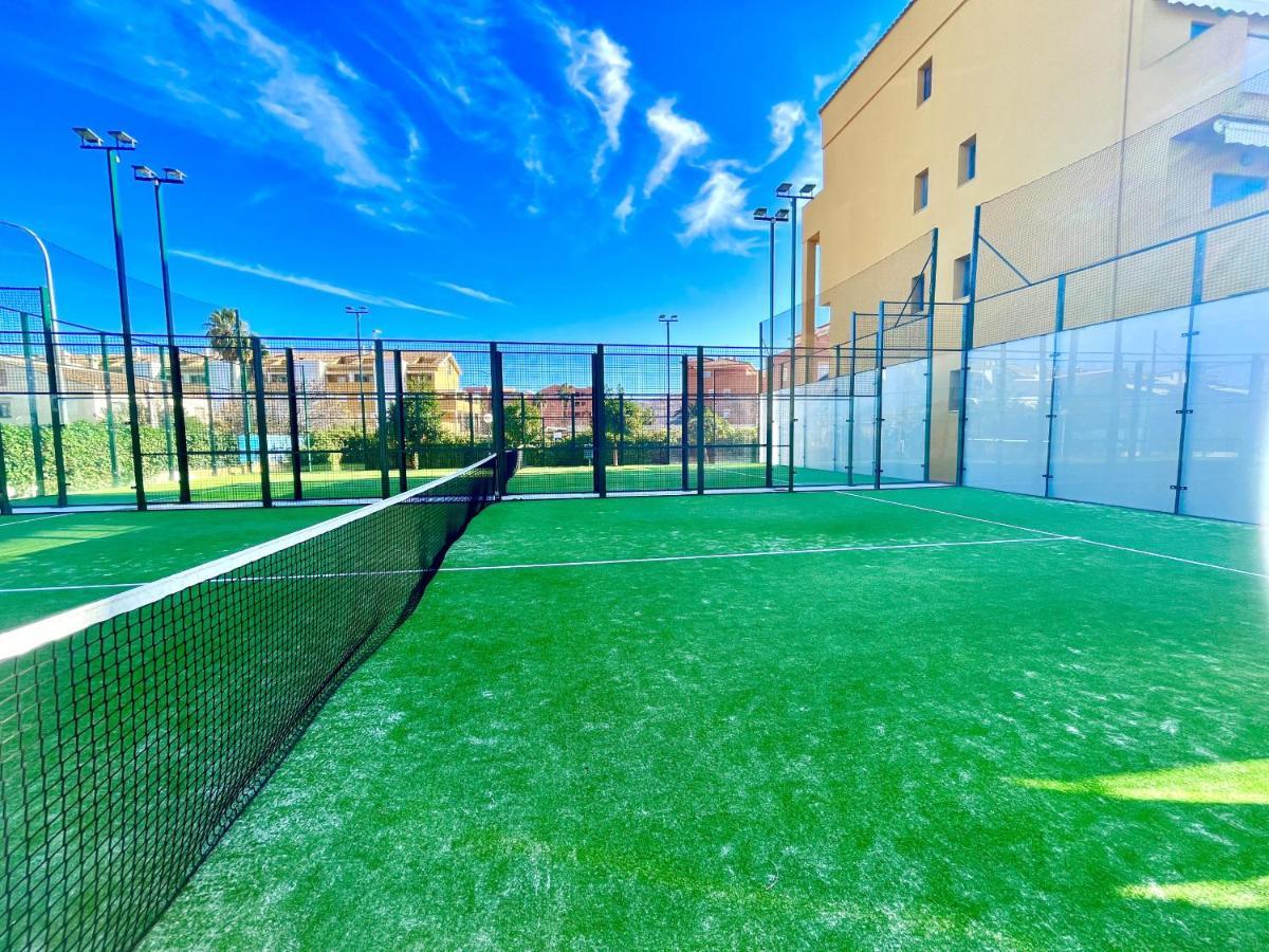 Apartamento Donzella House By Gloove Dénia Exterior foto